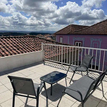 Apartment Casinha Da Oliveira Alfândega da Fé